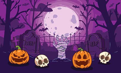 Halloween Background 02